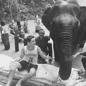 Meet your Posher, Ike